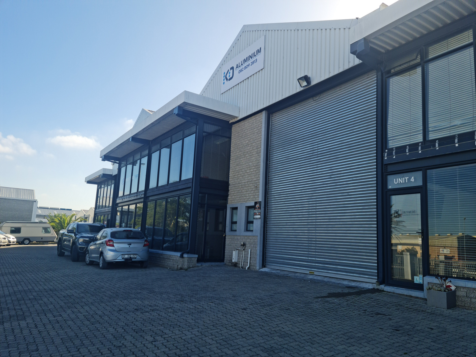 To Let commercial Property for Rent in Saxenburg Park 2 Western Cape